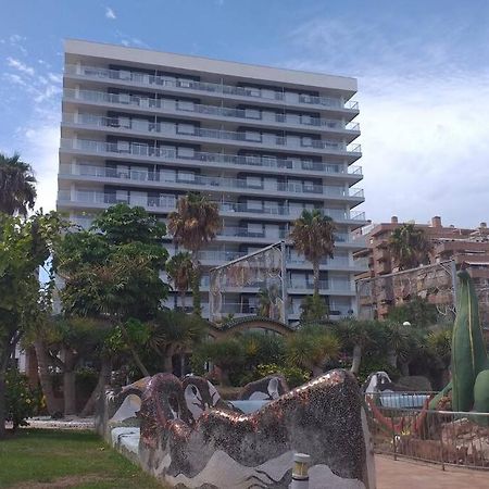 Appartement Apartamento A Estrenar En Miramar-Marina Dor-1Era Linea De Playa à Oropesa del Mar Extérieur photo