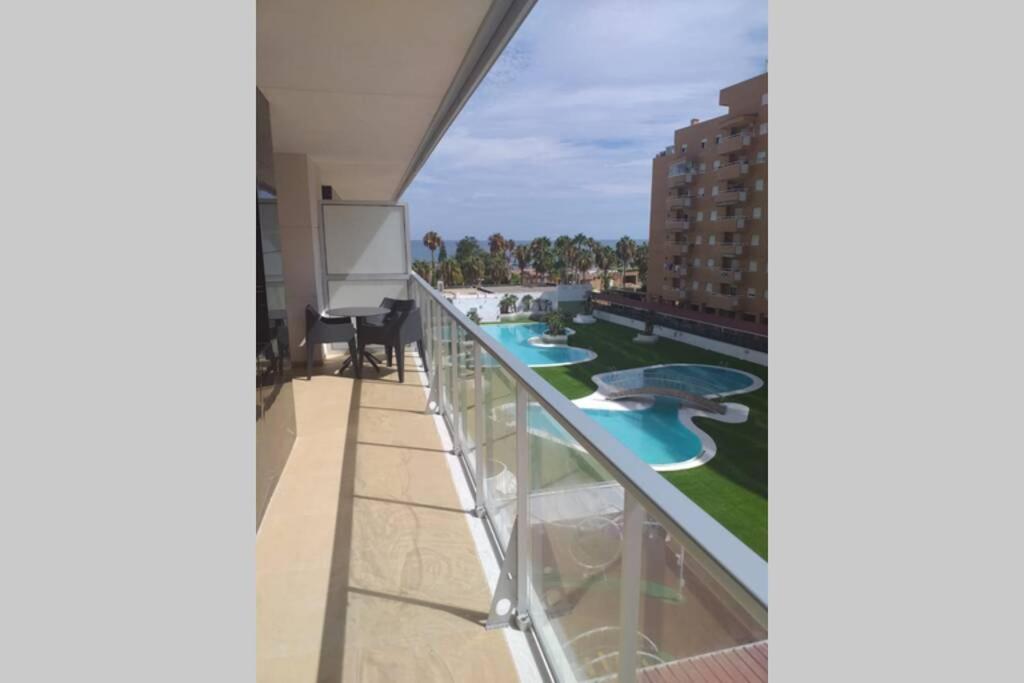 Appartement Apartamento A Estrenar En Miramar-Marina Dor-1Era Linea De Playa à Oropesa del Mar Extérieur photo
