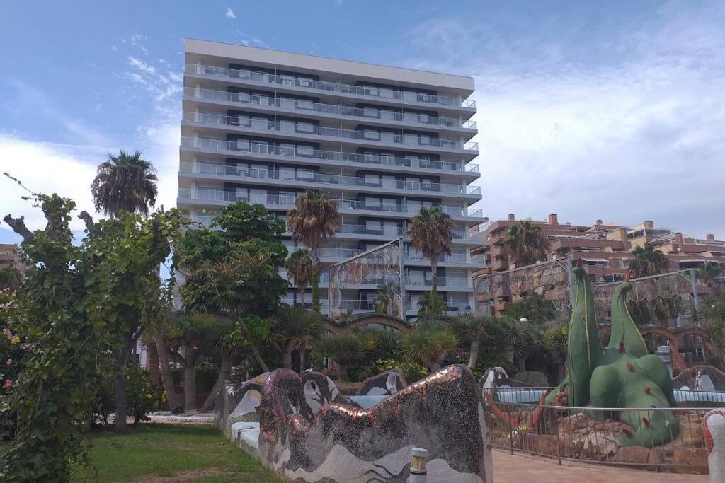 Appartement Apartamento A Estrenar En Miramar-Marina Dor-1Era Linea De Playa à Oropesa del Mar Extérieur photo