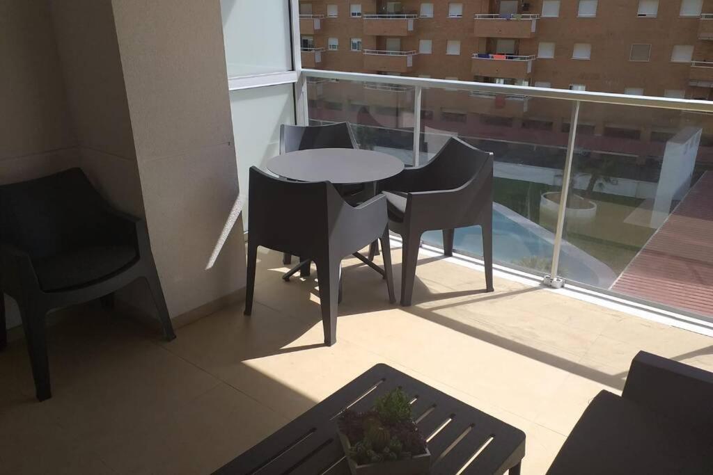 Appartement Apartamento A Estrenar En Miramar-Marina Dor-1Era Linea De Playa à Oropesa del Mar Extérieur photo