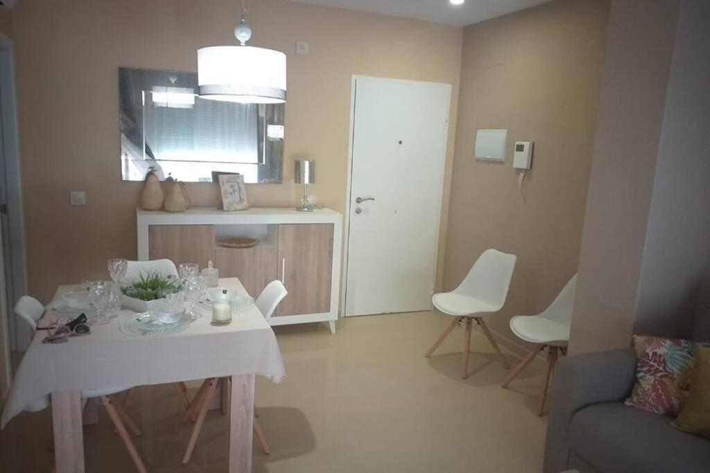 Appartement Apartamento A Estrenar En Miramar-Marina Dor-1Era Linea De Playa à Oropesa del Mar Extérieur photo